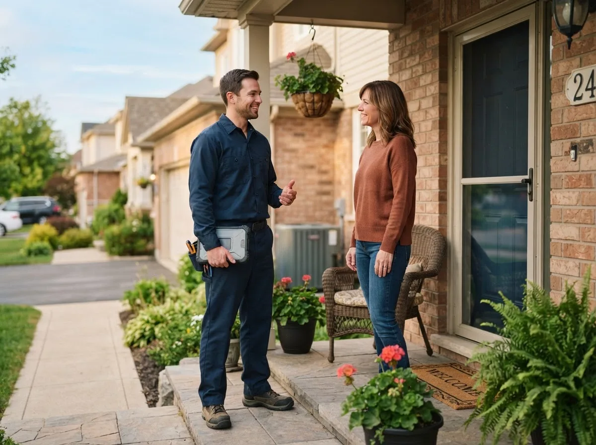 HVAC repair FAQs for Sandston, VA